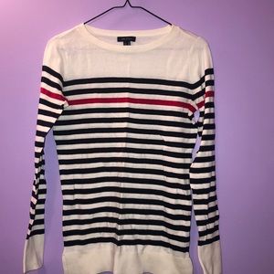 Nautica striped long sleeve